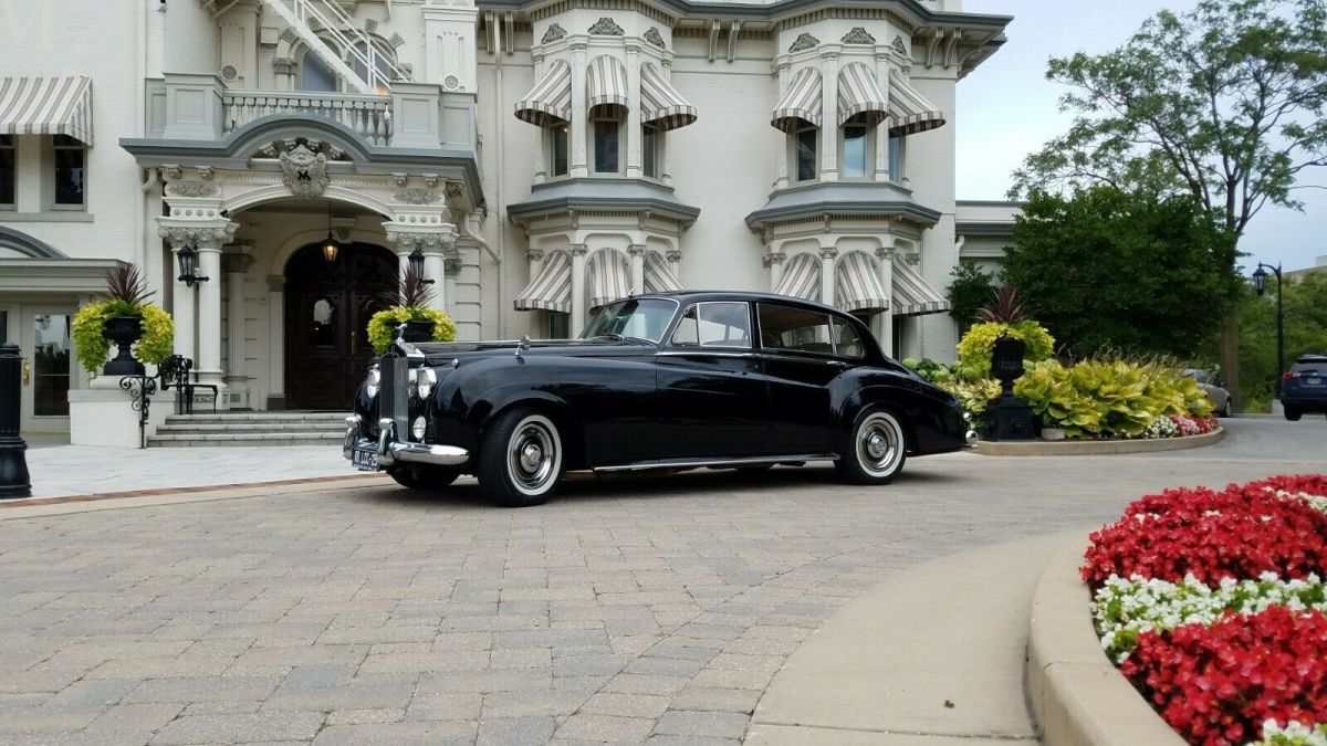1961 Rolls-Royce Silver Cloud II LWB - photo 4