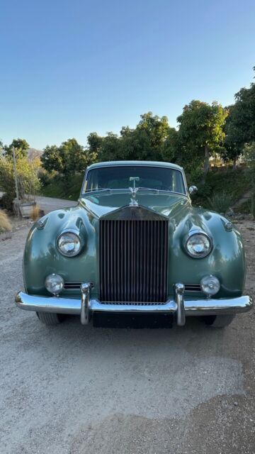 1961 Rolls-Royce Silver Cloud II Long-wheelbase Saloon - photo 8