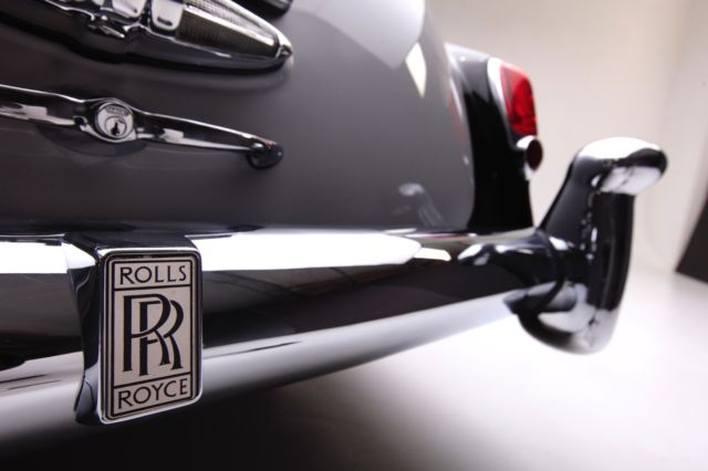 1961 Rolls-Royce Silver Spirit/Spur/Dawn - photo 11