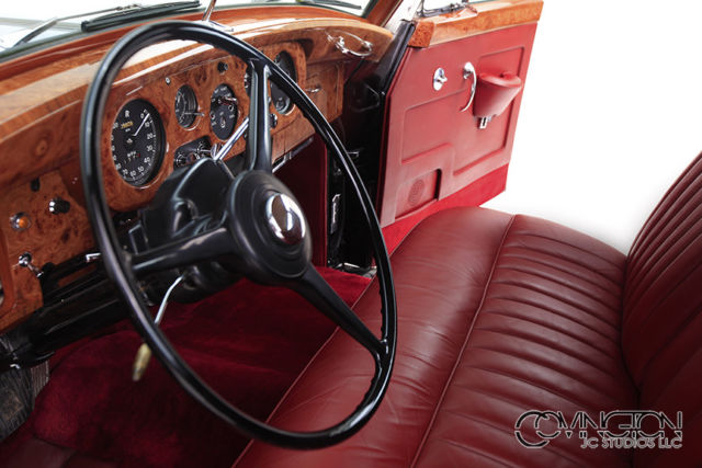 1961 Rolls-Royce Silver Spirit/Spur/Dawn - photo 12