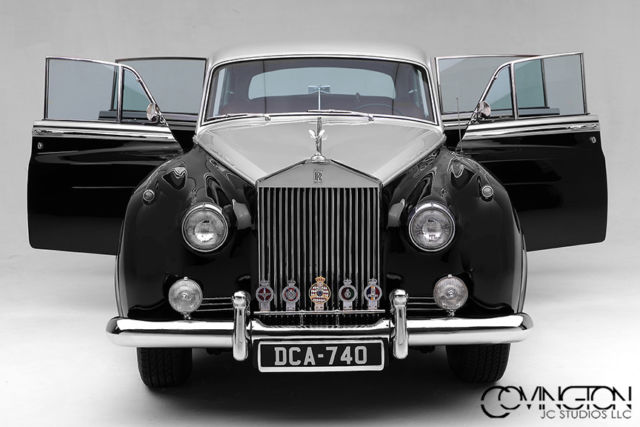 1961 Rolls-Royce Silver Spirit/Spur/Dawn - photo 2