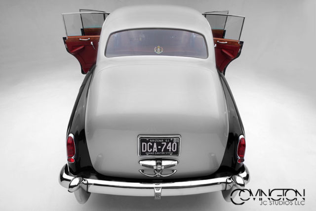 1961 Rolls-Royce Silver Spirit/Spur/Dawn - photo 3