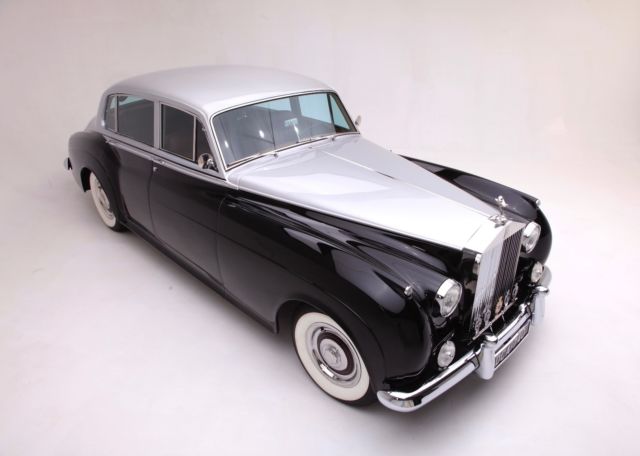 1961 Rolls-Royce Silver Spirit/Spur/Dawn - photo 4