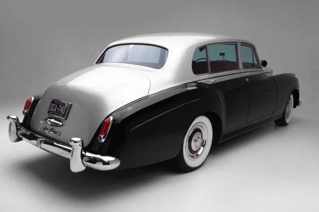 1961 Rolls-Royce Silver Spirit/Spur/Dawn - photo 5