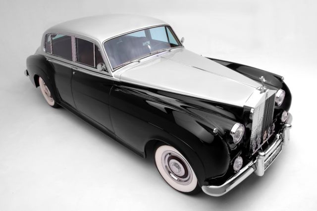 1961 Rolls-Royce Silver Spirit/Spur/Dawn - photo 6