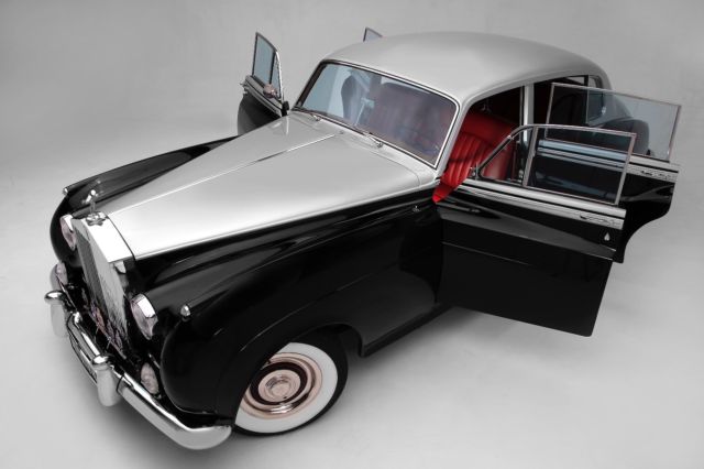 1961 Rolls-Royce Silver Spirit/Spur/Dawn - photo 7