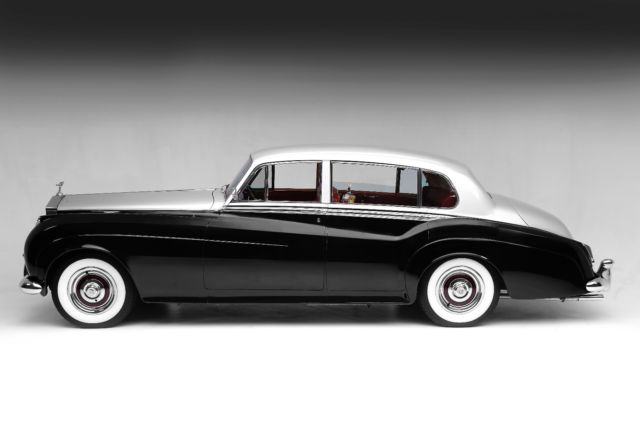 1961 Rolls-Royce Silver Spirit/Spur/Dawn - photo 8
