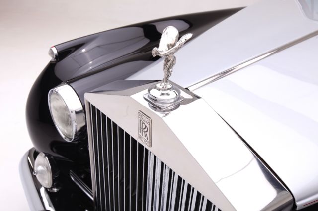 1961 Rolls-Royce Silver Spirit/Spur/Dawn - photo 9