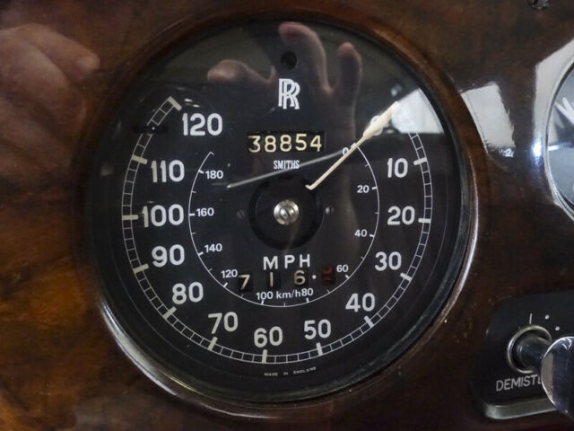 1961 Rolls-Royce Silver Cloud II LWB Saloon - photo 9