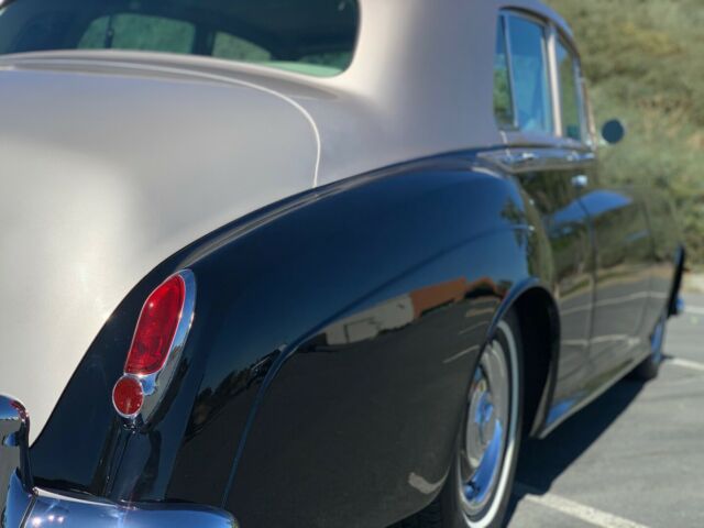 1961 Rolls-Royce Silver Cloud II No trim field - photo 11