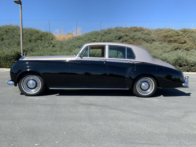 1961 Rolls-Royce Silver Cloud II No trim field - photo 3