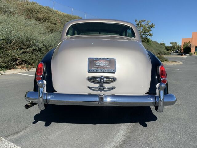 1961 Rolls-Royce Silver Cloud II No trim field - photo 8