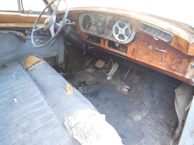 1961 Rolls-Royce Silver Cloud 1961 Rolls Royce Silver Cloud II - photo 10