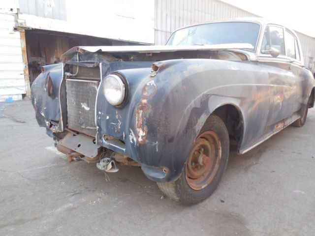 1961 Rolls-Royce Silver Cloud 1961 Rolls Royce Silver Cloud II - photo 2