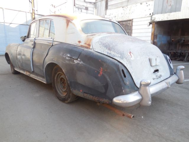 1961 Rolls-Royce Silver Cloud 1961 Rolls Royce Silver Cloud II - photo 3