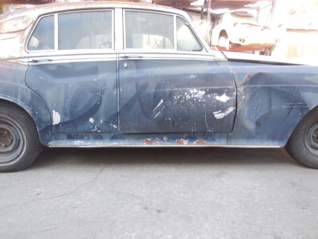 1961 Rolls-Royce Silver Cloud 1961 Rolls Royce Silver Cloud II - photo 6