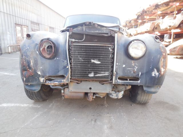 1961 Rolls-Royce Silver Cloud 1961 Rolls Royce Silver Cloud II - photo 7