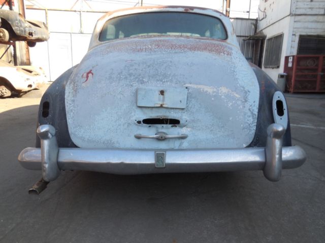 1961 Rolls-Royce Silver Cloud 1961 Rolls Royce Silver Cloud II - photo 8