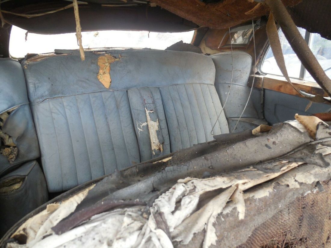 1961 Rolls-Royce Silver Cloud No Reserve Sold on CA Acquisition Bill of Sale - photo 6
