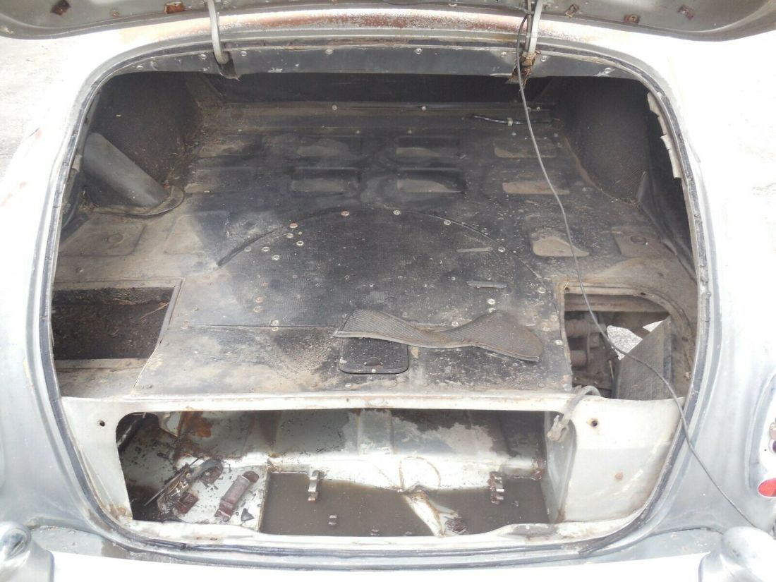 1961 Rolls-Royce Silver Cloud No Reserve Sold on CA Acquisition Bill of Sale - photo 9