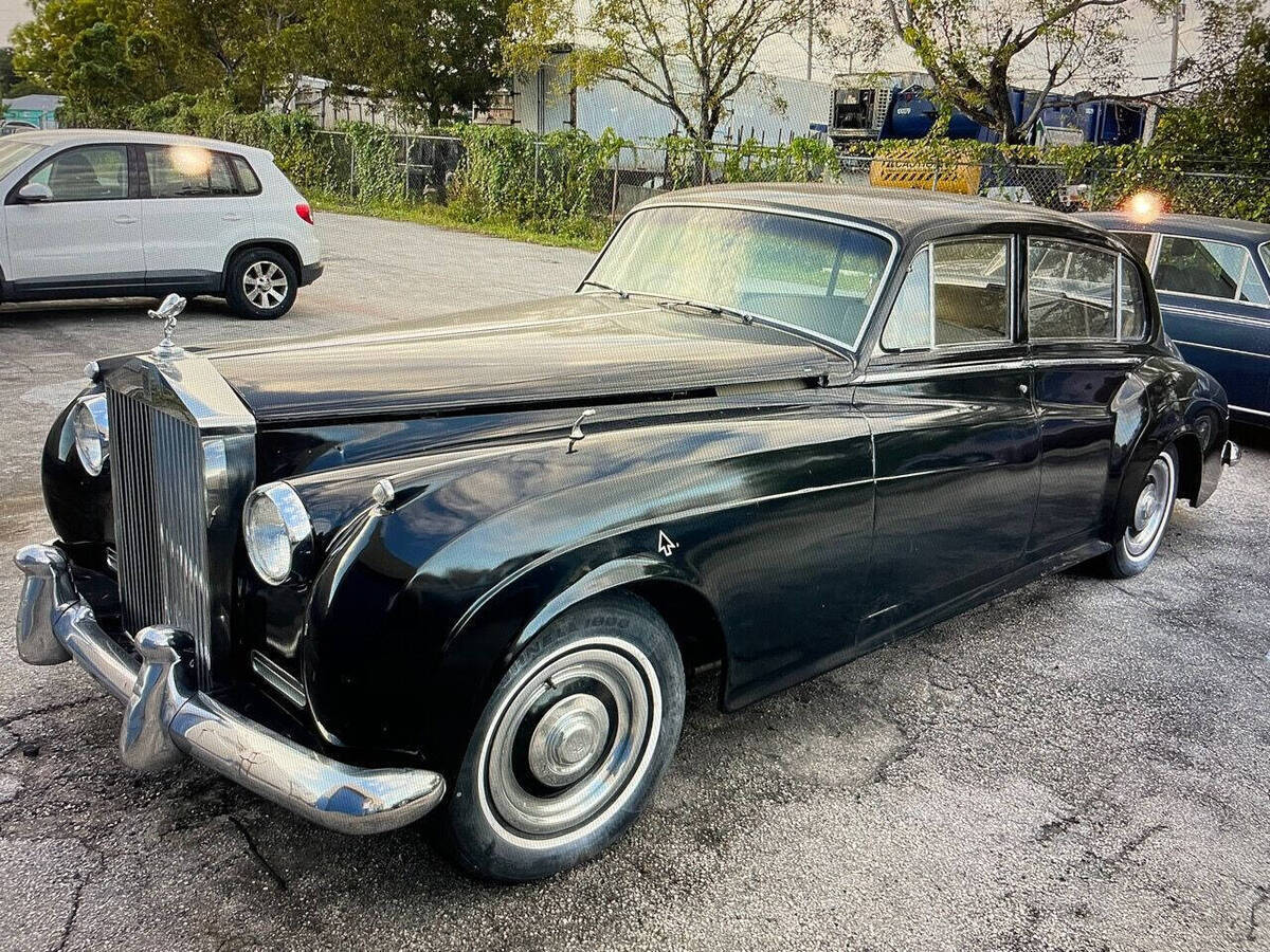 1961 Rolls-Royce SILVER CLOUDII LONG WHEEL BASE - photo 2