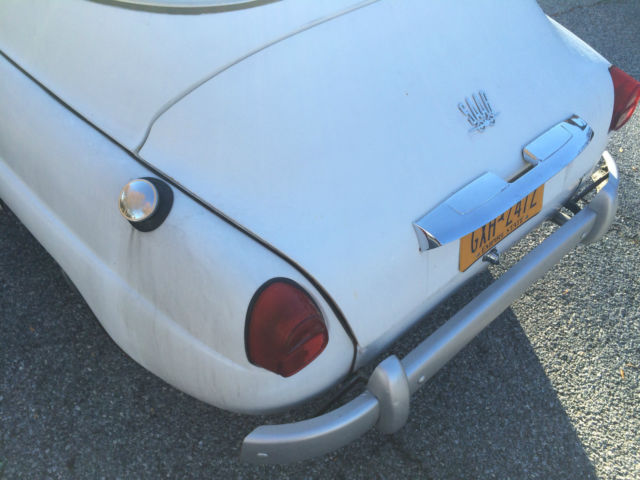 1961 Saab 96 Two Stroke 1961 Saab Other