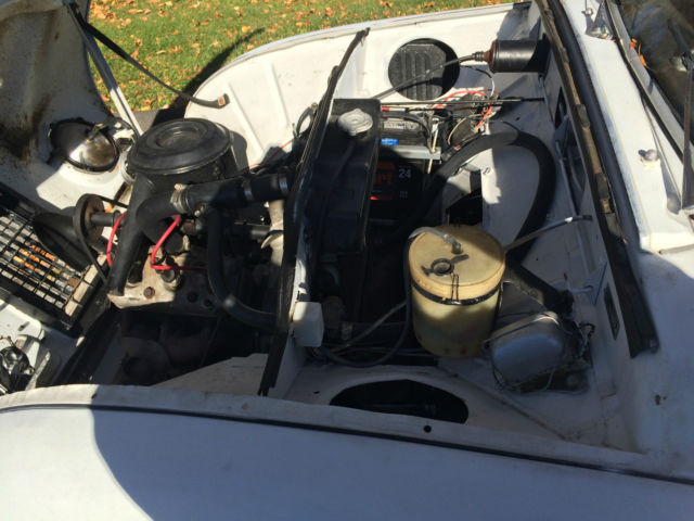 1961 Saab Other - photo 11