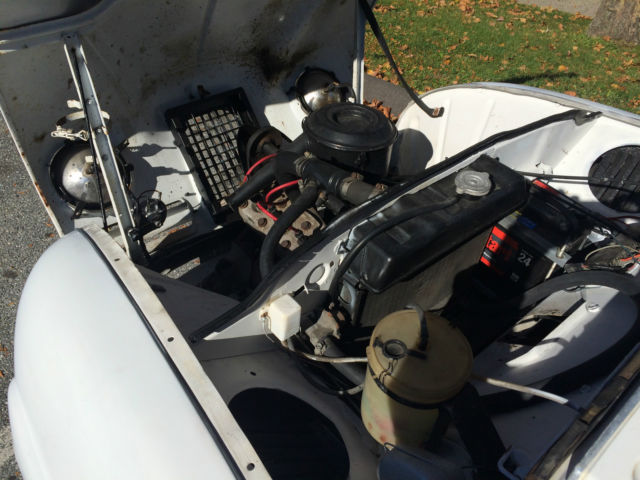 1961 Saab Other - photo 12