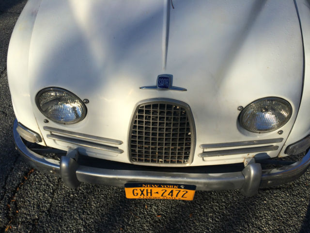 1961 Saab Other - photo 2