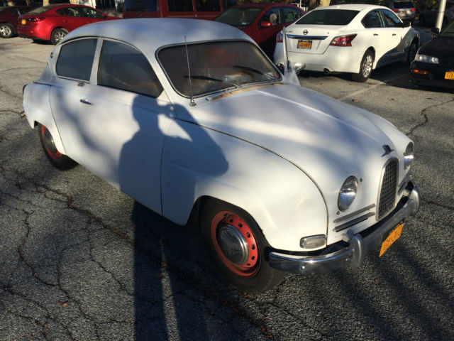 1961 Saab Other - photo 4