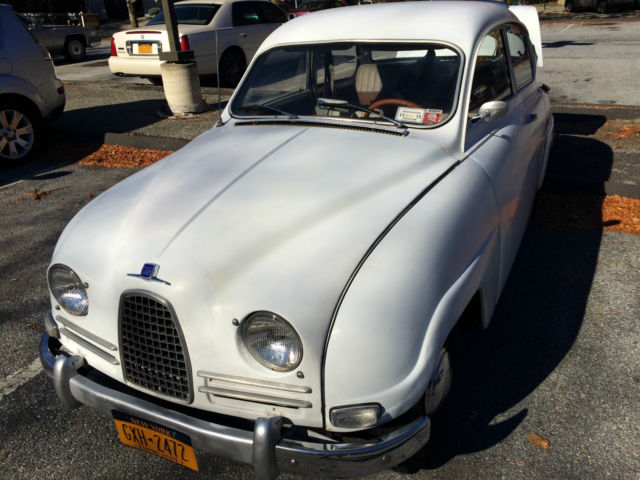 1961 Saab Other - photo 8