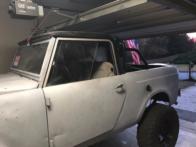 1961 International Harvester Scout - photo 11