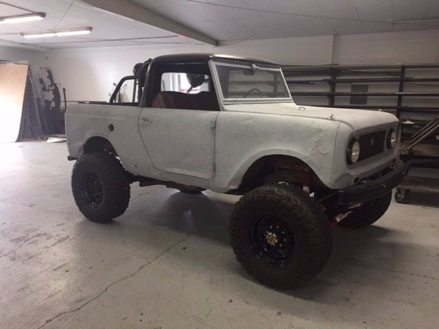 1961 International Harvester Scout - photo 2