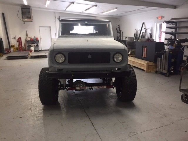 1961 International Harvester Scout - photo 3