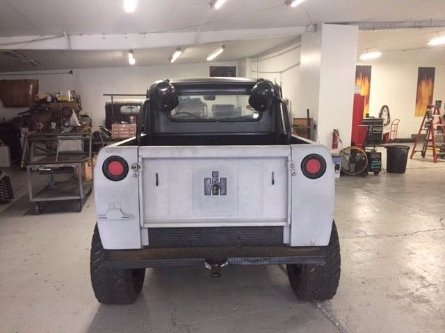 1961 International Harvester Scout - photo 4
