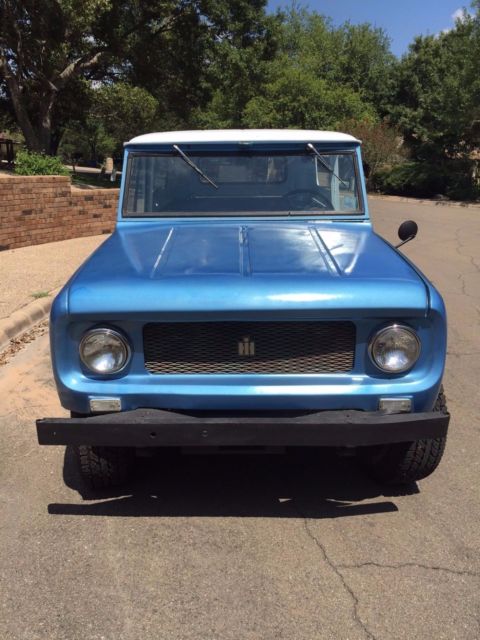 1961 International Harvester Scout - photo 2