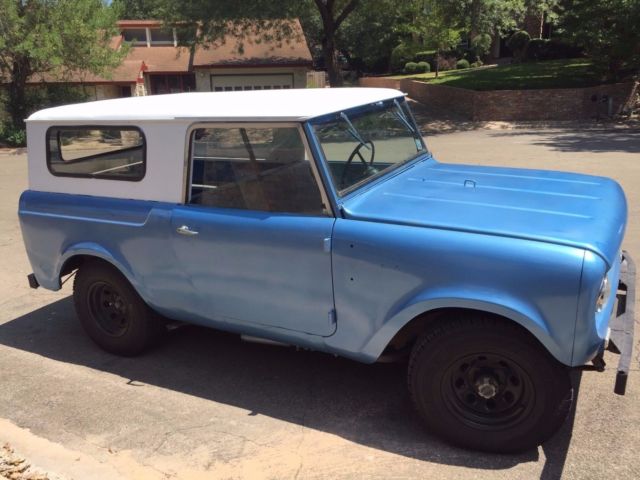 1961 International Harvester Scout - photo 3