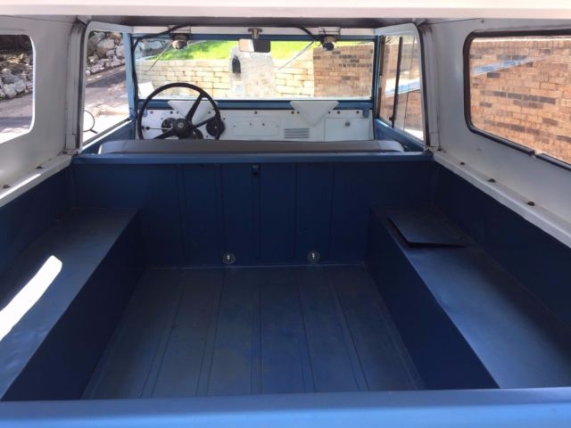1961 International Harvester Scout - photo 5