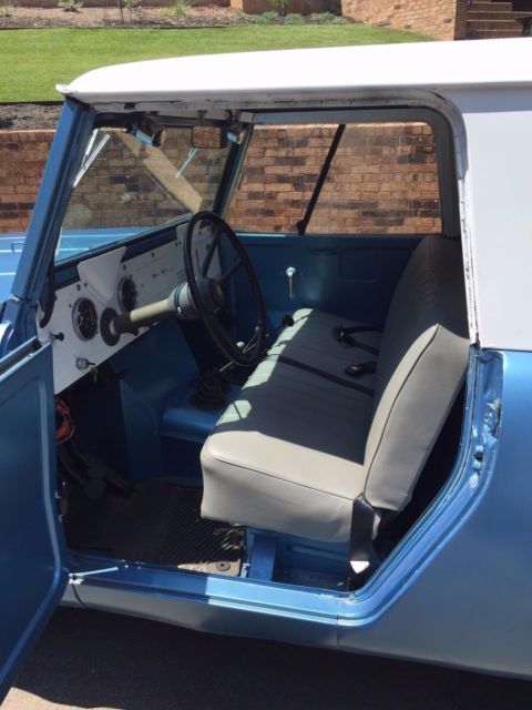 1961 International Harvester Scout - photo 6