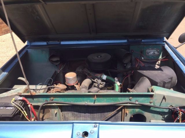 1961 International Harvester Scout - photo 7