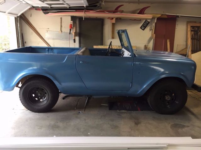 1961 International Harvester Scout - photo 8