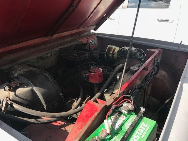 1961 International Harvester Scout - photo 5