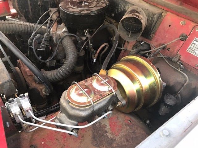 1961 International Harvester Scout - photo 6