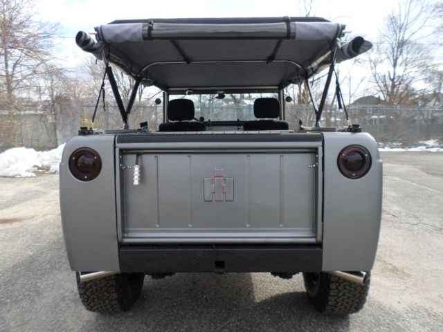 1961 International Harvester Scout - photo 2