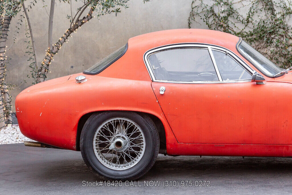 1961 Lotus Elite Series 2 Right-Hand-Drive - photo 11