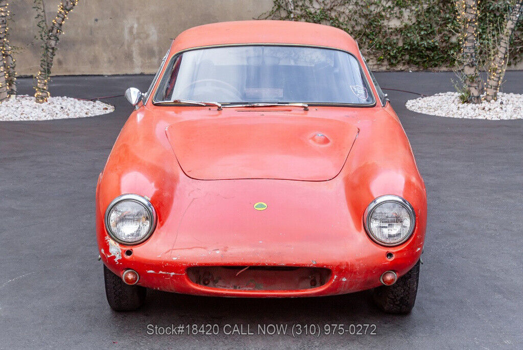 1961 Lotus Elite Series 2 Right-Hand-Drive - photo 2