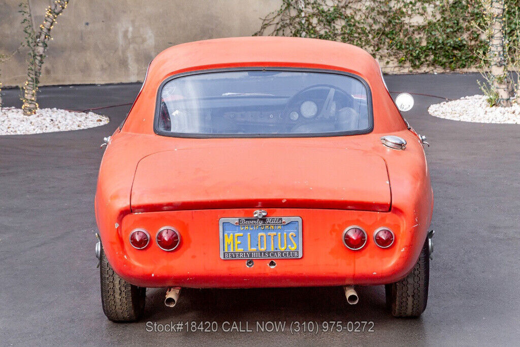 1961 Lotus Elite Series 2 Right-Hand-Drive - photo 6