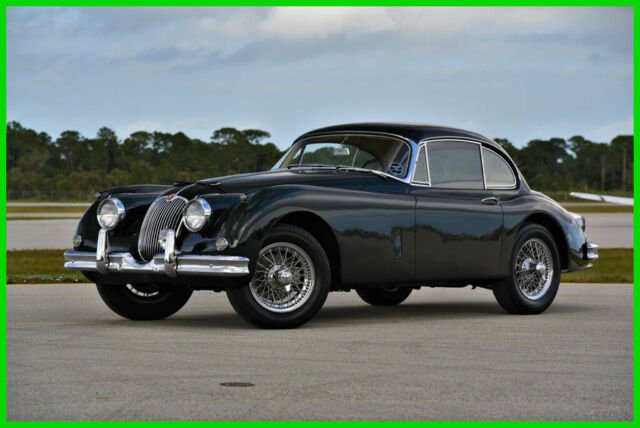 1961 Jaguar XK ~ Special Equipment