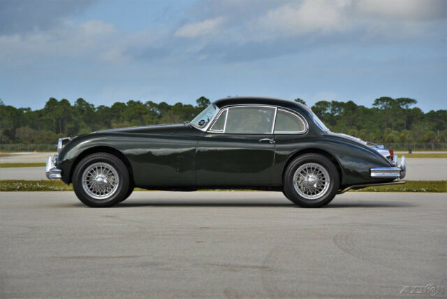 1961 Jaguar XK ~ Special Equipment - photo 3