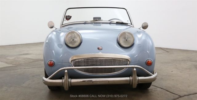 1961 Austin-Healey Sprite - photo 2